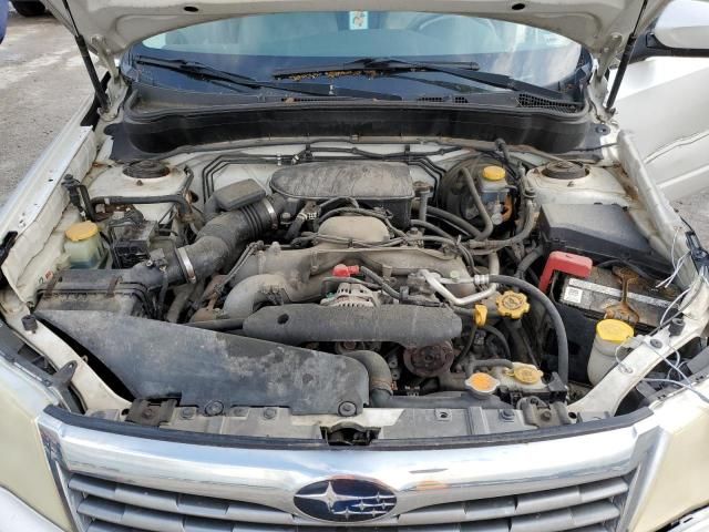 2010 Subaru Forester 2.5X Premium