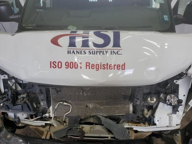2021 Chevrolet Express G2500