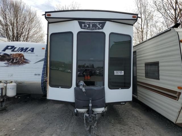 2020 Wildcat Trailer