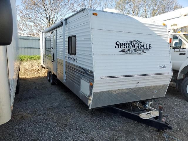 2008 Other Rv Other
