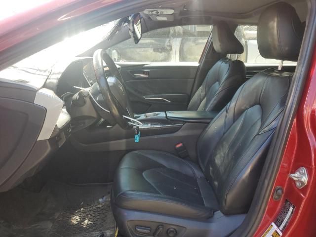 2021 Toyota Avalon XLE