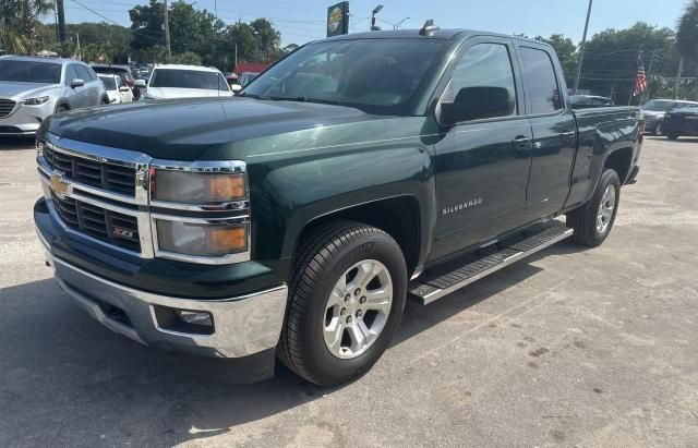 2015 Chevrolet Silverado C1500 LT