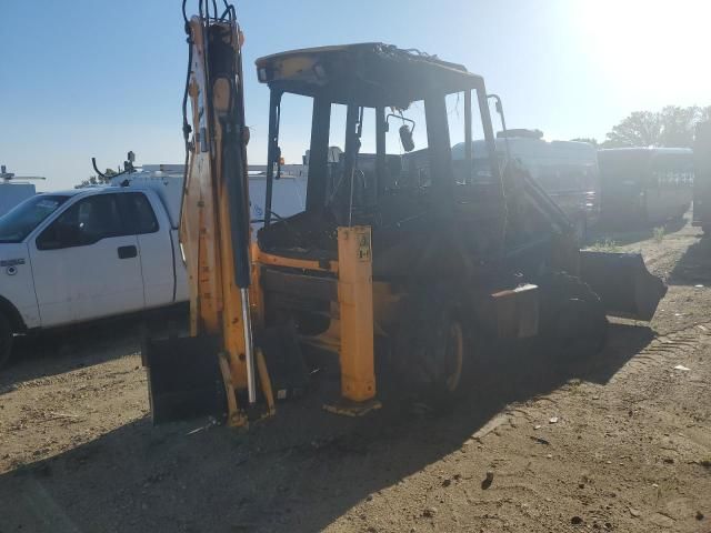 2008 JCB 2CX Backhoe