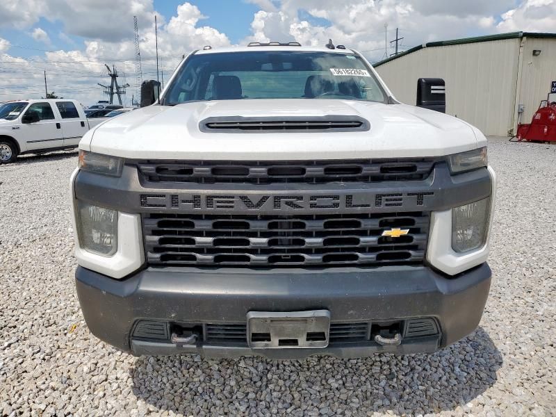 2020 Chevrolet Silverado C2500 Heavy Duty