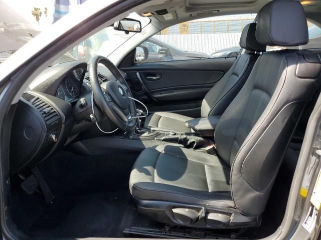 2013 BMW 128 I