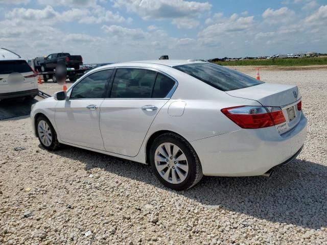 2015 Honda Accord EXL