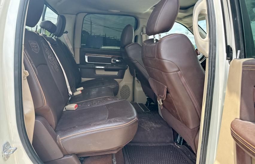 2016 Dodge RAM 2500 Longhorn