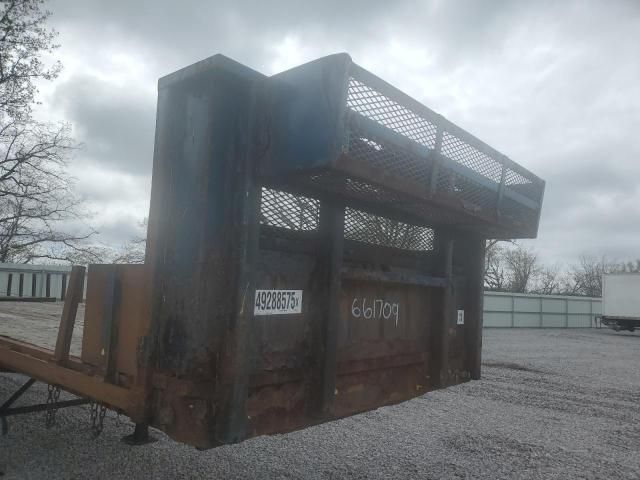 2013 Great Dane Flatbed Trailer
