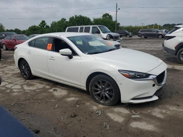 2018 Mazda 6 Sport