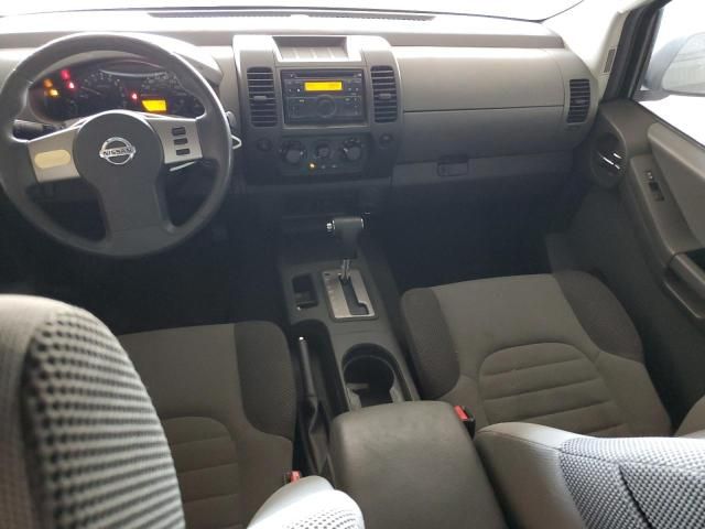2008 Nissan Xterra OFF Road