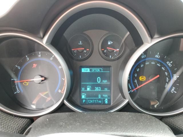 2014 Chevrolet Cruze LT