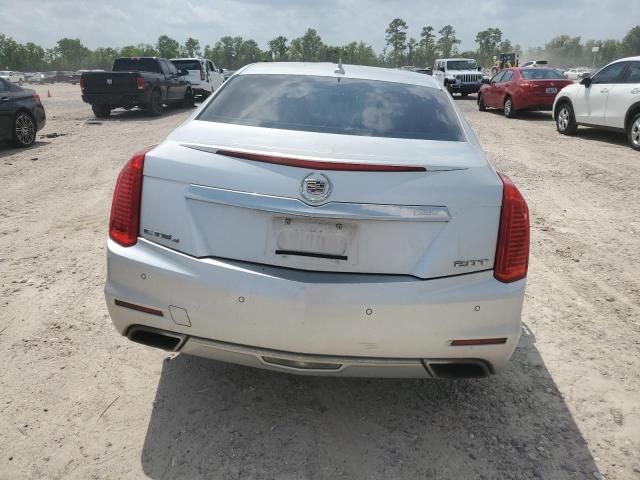 2014 Cadillac CTS