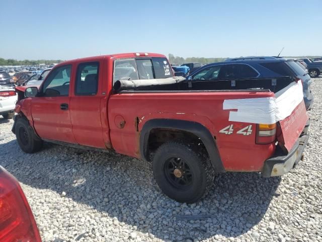 2002 Chevrolet Silverado K1500
