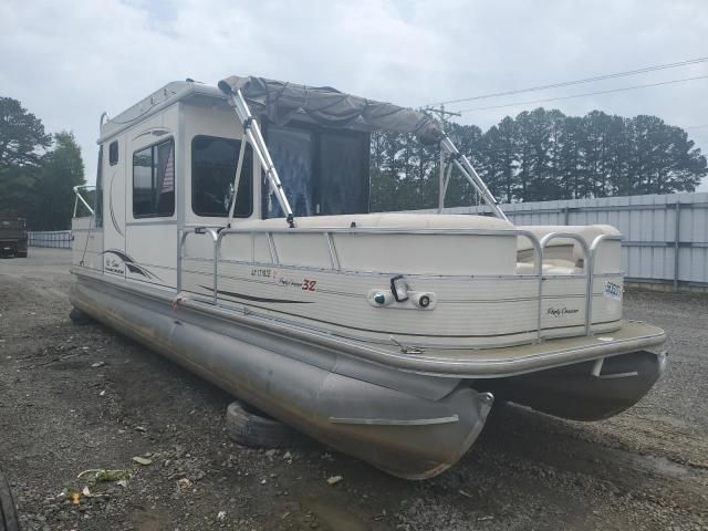 2006 Sun Tracker Partybarge