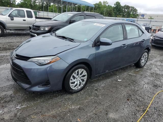 2017 Toyota Corolla L