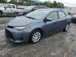 2017 Toyota Corolla L for sale in Spartanburg, SC