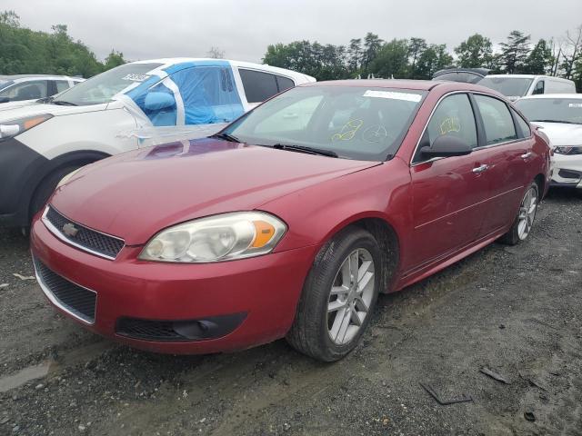 2014 Chevrolet Impala Limited ltz