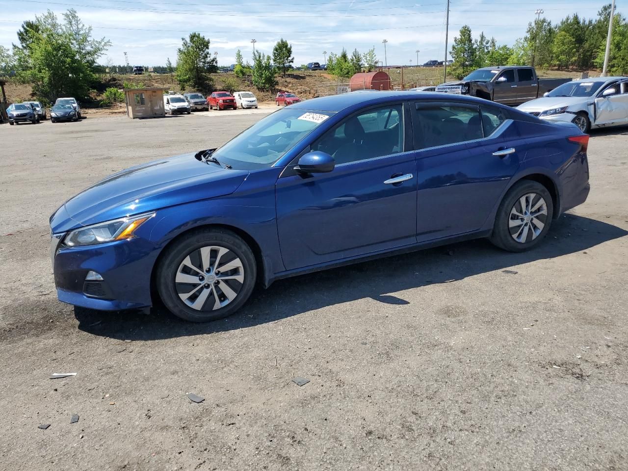 2020 Nissan Altima s