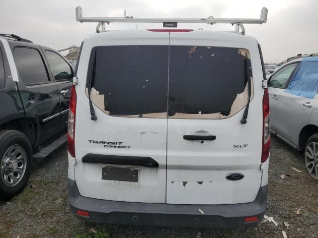 2017 Ford Transit Connect XLT
