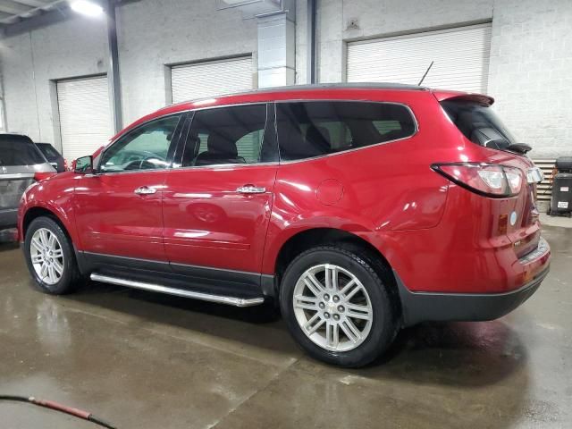 2014 Chevrolet Traverse LT