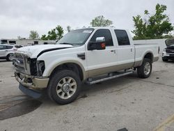 2009 Ford F350 Super Duty en venta en Bridgeton, MO