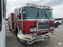 Salvage trucks for sale at Eight Mile, AL auction: 2010 Other 2010 Emergency ONE Firetruck