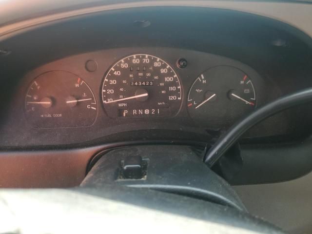 2000 Ford Ranger Super Cab