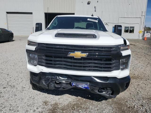 2025 Chevrolet Silverado K2500 Heavy Duty
