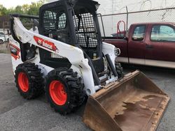 Salvage trucks for sale at Chalfont, PA auction: 2021 Bobcat S64