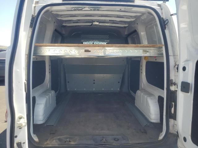 2017 Chevrolet City Express LS