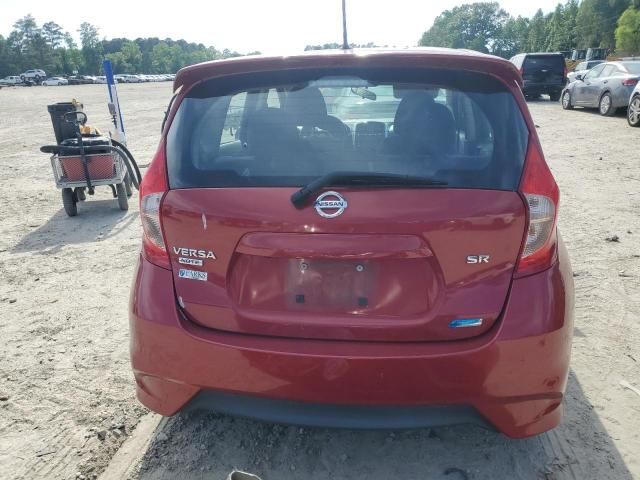 2015 Nissan Versa Note S
