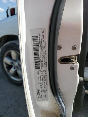 2016 Dodge RAM 1500 SLT