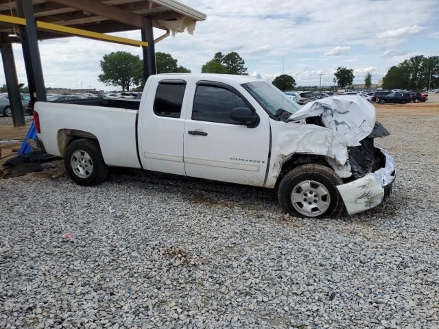 2009 Chevrolet Silverado C1500 LT