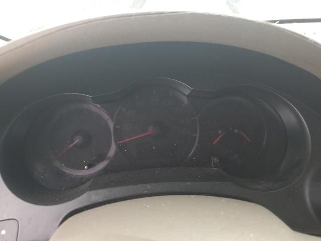 2010 Nissan Altima Base