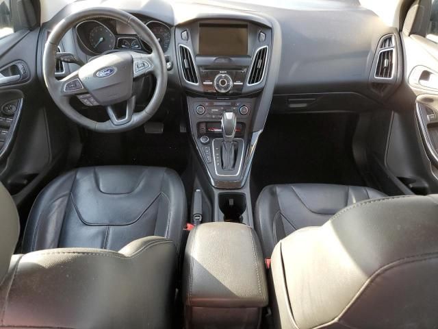 2017 Ford Focus Titanium