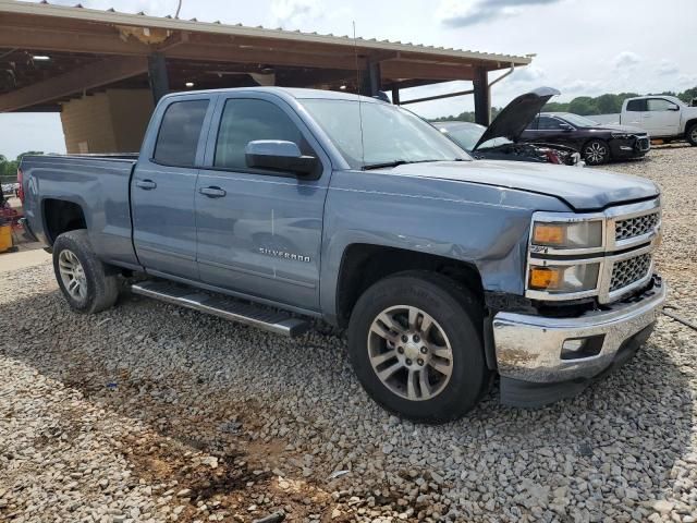 2015 Chevrolet Silverado C1500 LT