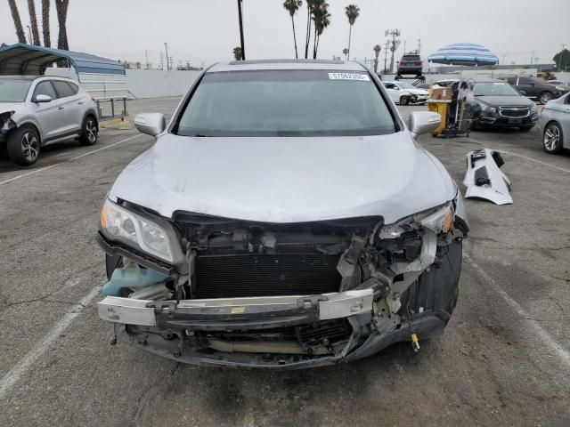 2013 Acura RDX Technology