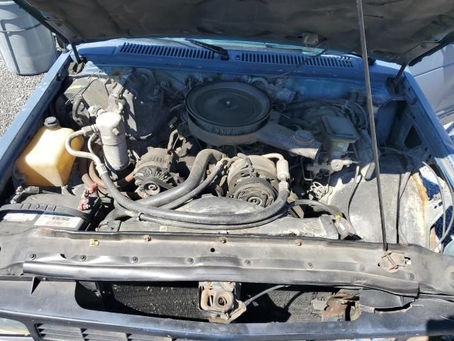 1991 Chevrolet S Truck S10