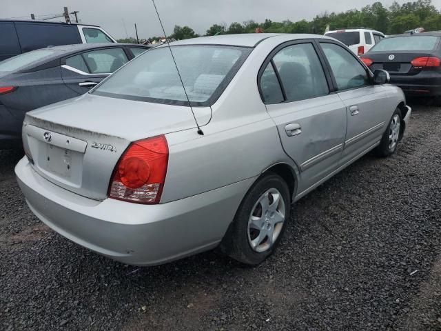 2006 Hyundai Elantra gls