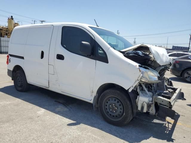 2015 Nissan NV200 2.5S