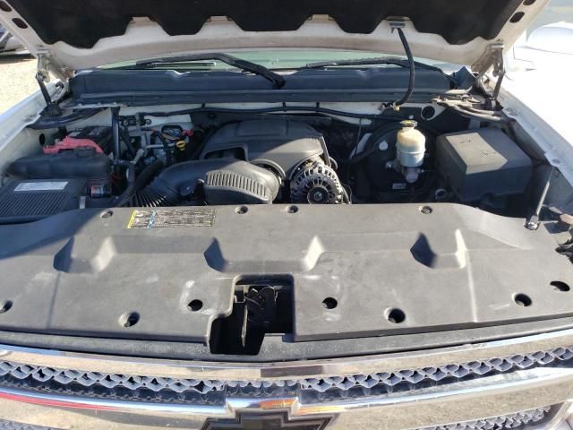 2007 Chevrolet Silverado K1500