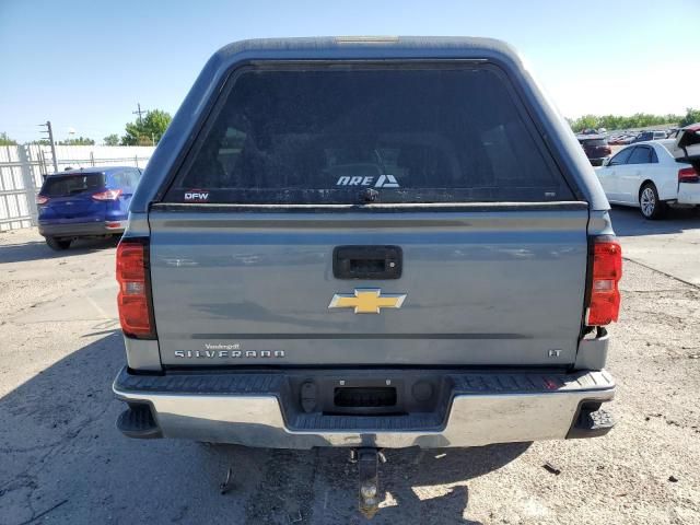 2016 Chevrolet Silverado K1500 LT