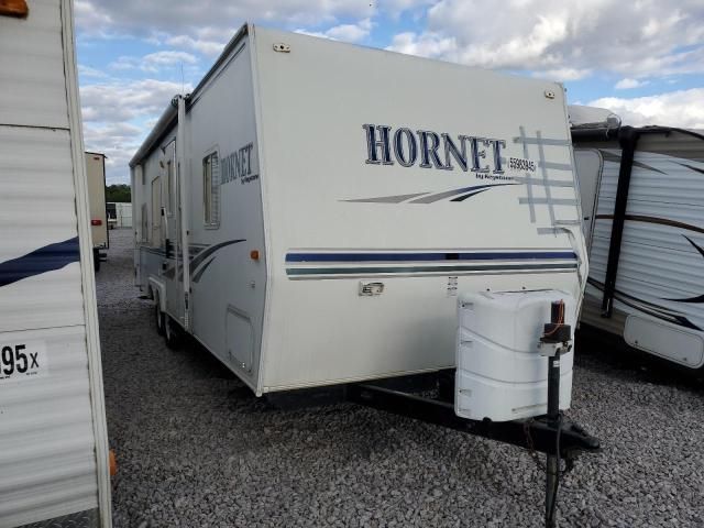 2004 Hornet Travel Trailer