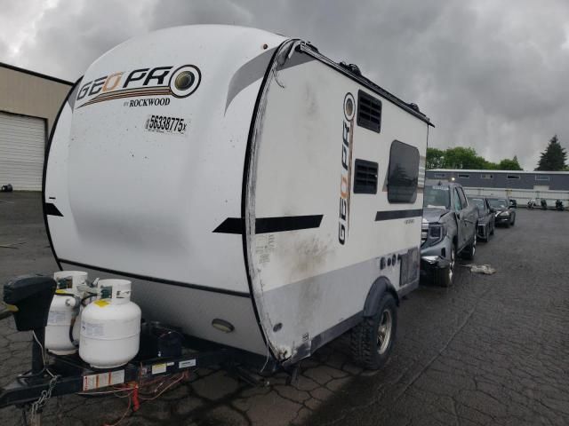 2019 Wildwood 2019 Foresriver GEO PRO