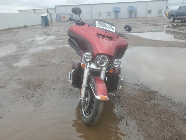 2019 Harley-Davidson Flhtk