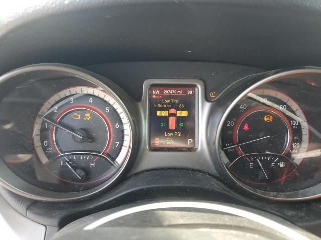 2015 Dodge Journey Crossroad