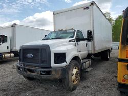 2017 Ford F750 Super Duty en venta en Columbia Station, OH