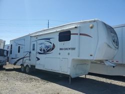 Salvage cars for sale from Copart Eugene, OR: 2010 Heartland Bigcountry
