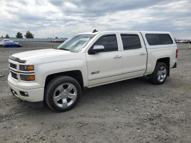 2015 Chevrolet Silverado K1500 LTZ
