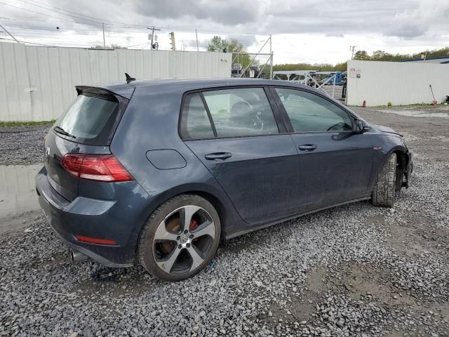 2018 Volkswagen GTI S